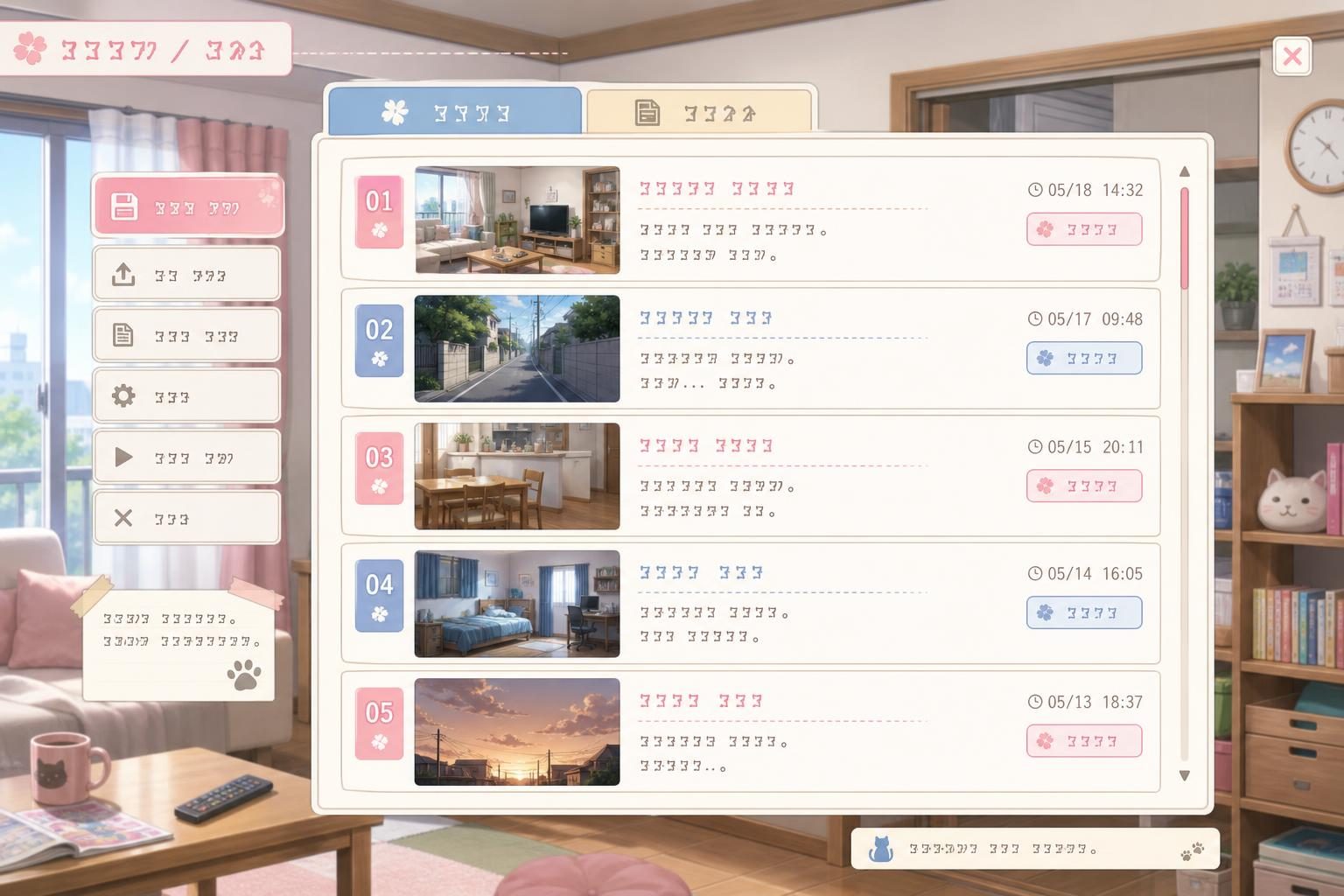 边缘:终极版 主线事件 场景图 7