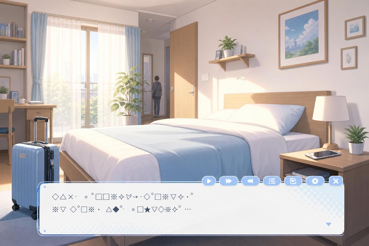 边缘:终极版 章节事件 实机截图 8