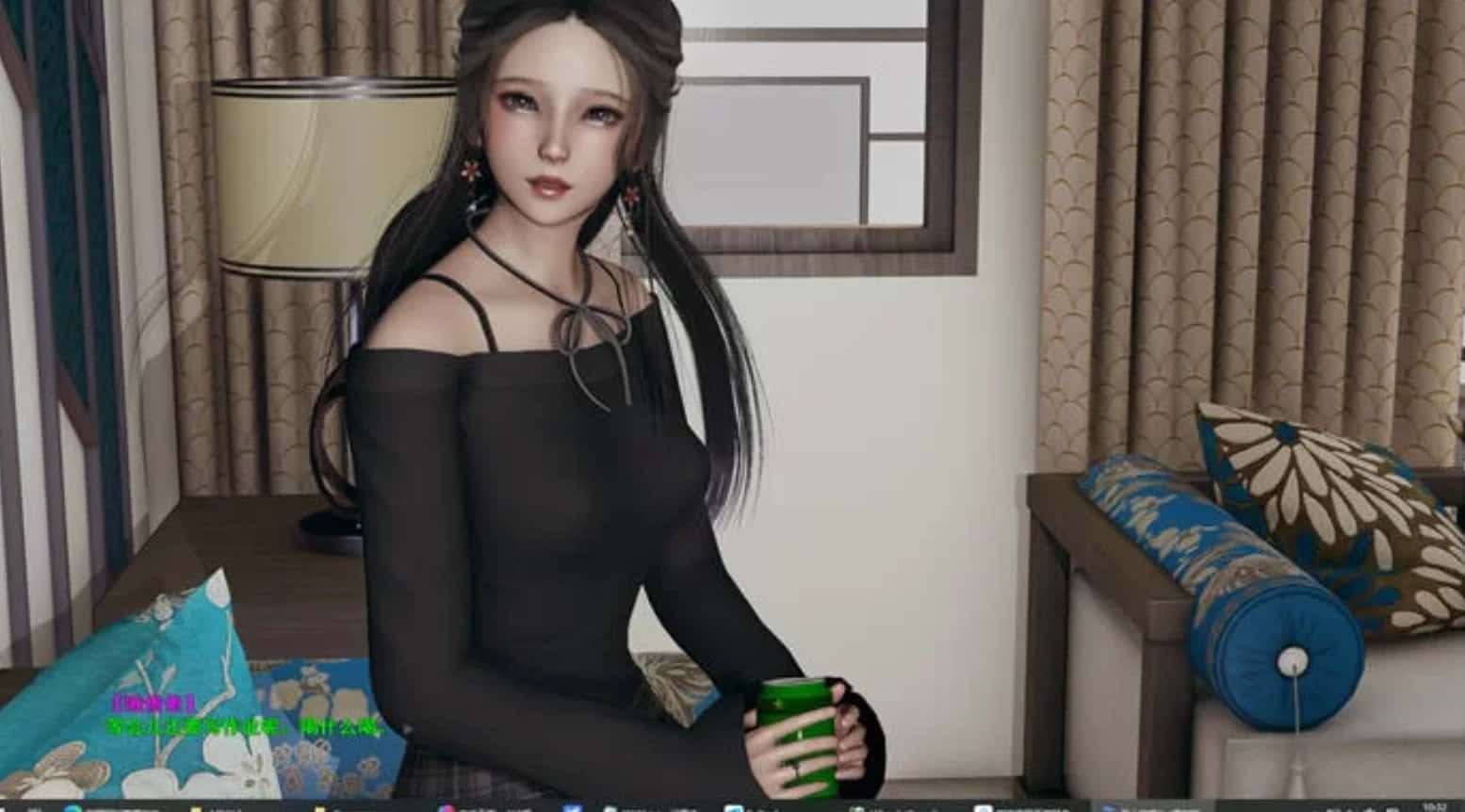 母上攻略 实机画面 实机截图 2