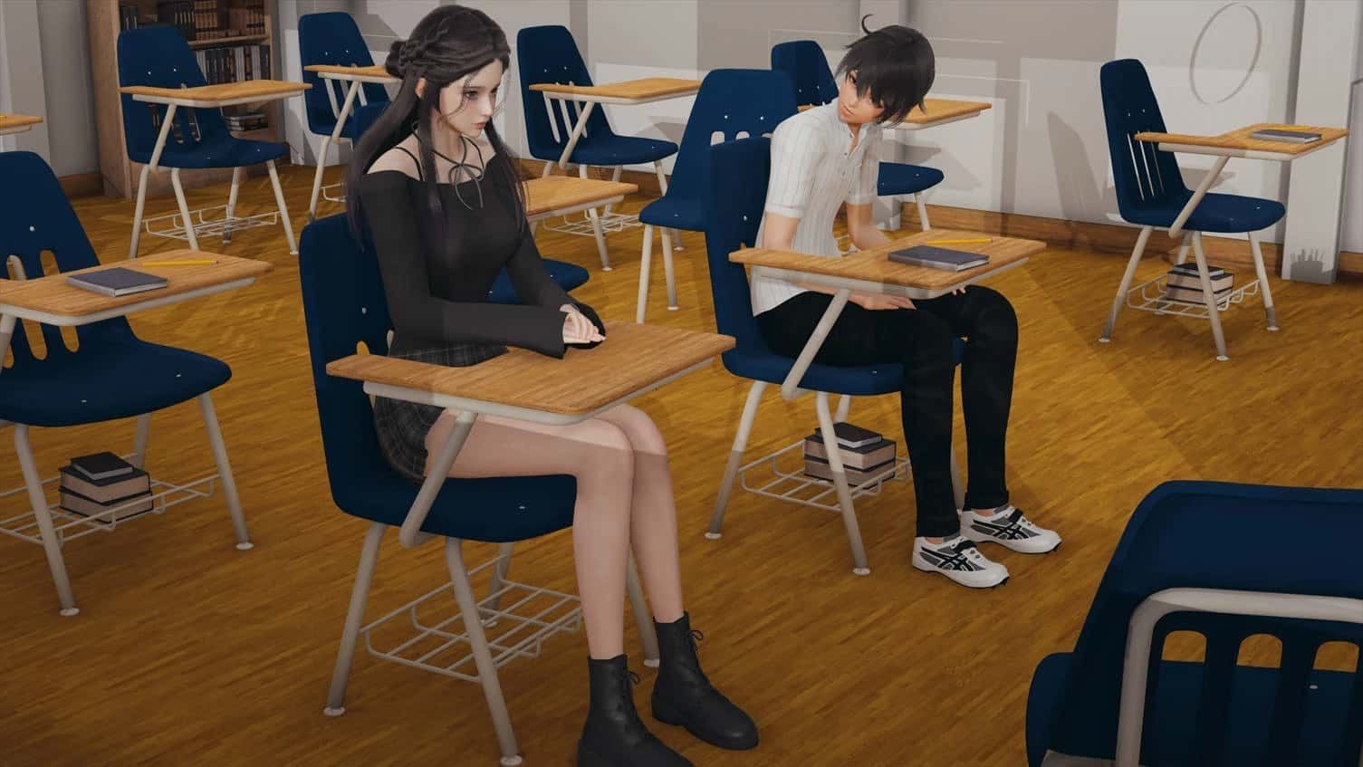 母上攻略 实机画面 页面配图 7