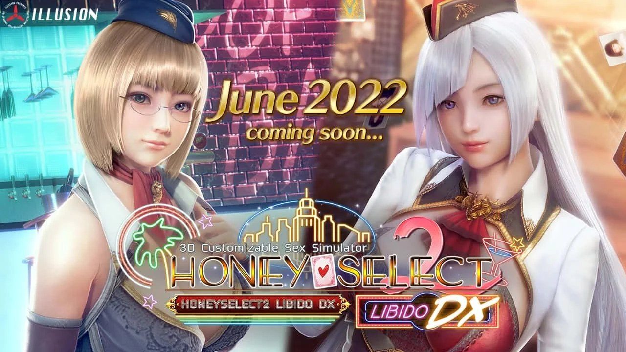 甜心选择2_Honey Select 2 中文版 页面配图 3